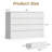 8-Drawer Double Dresser, 55" W-101271668