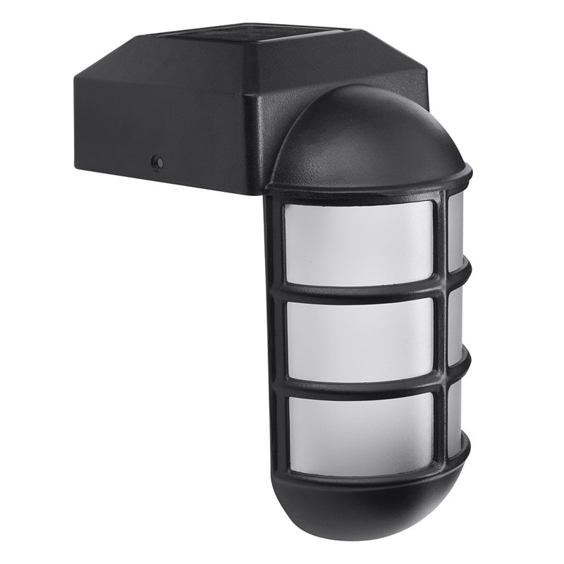 Solar Powered Integrated LED Fence Post Cap Light