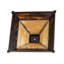 Mission Empire Lighting Shade