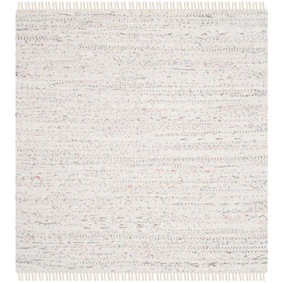 Valerton Rug Hand Woven Cotton Rug