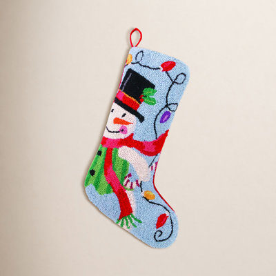 Wool Stocking