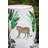 13X13x18" Ceramic Garden Stool