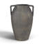 Zaryiah 11.22'' Ceramic / Porcelain Table Vase