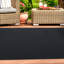 Tapis en polypropylène tressé Neufeld-686046082