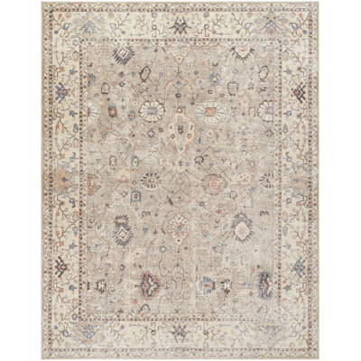 Becki Owens x Livabliss Davina Machine Woven Area Rug