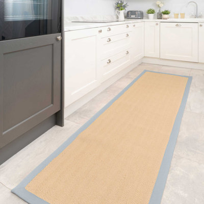 Hendrickson Hand Woven Brown Indoor Rug