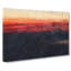 Sunset over Alaska - Wrapped Canvas-56643662