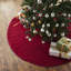 Velvet Tree Skirt-148993589