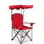 Chaise de plage portative pliante portative Deluxe-19869329