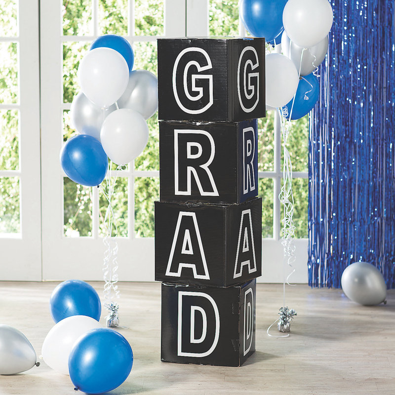 Perdomo Graduation Photo Props