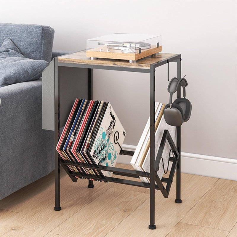 69cm H Media Shelves