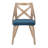 Raimonda 18.25'' H Fabric Upholstered Side Chair-70858392-110982230