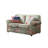 Modern Simple Pastoral Style Sofa Upholstered 62.9'' Sofa