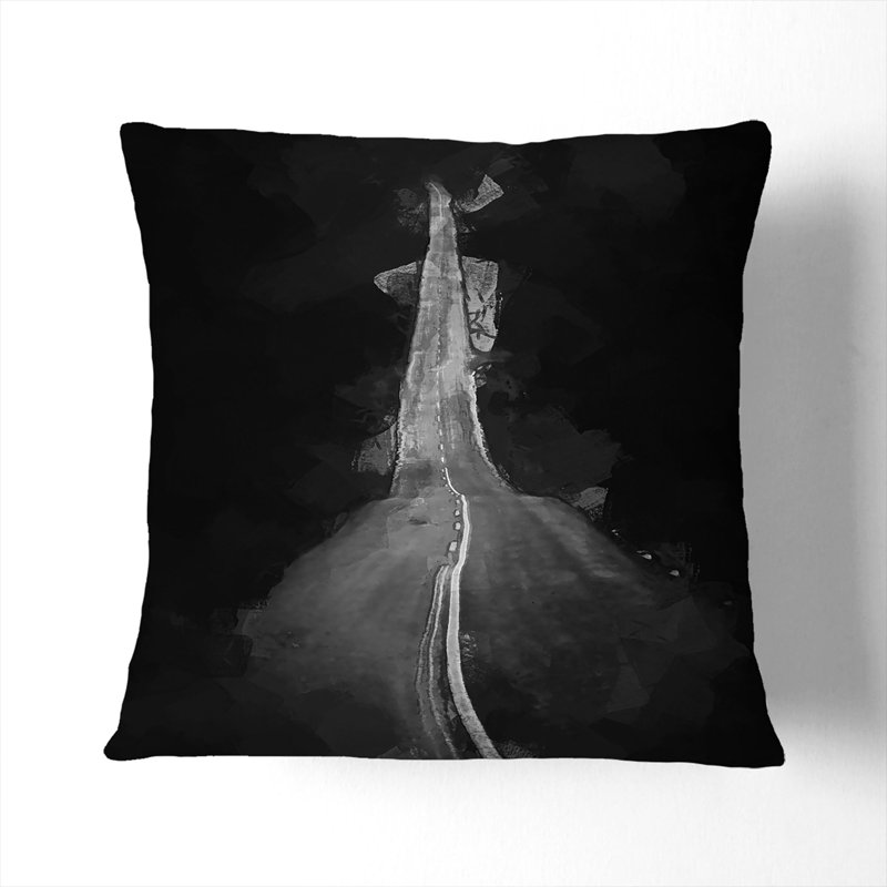 Square Cushion, 40cm H x 40cm W x 15cm D
