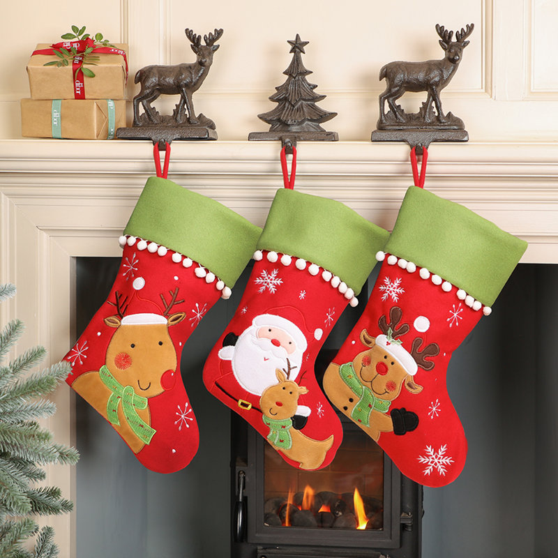 Rudolph Stocking