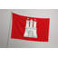 Drapeau de la ville d'Hambourg — Drapeau d'extérieur-1356292428
