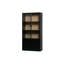 Sivan Display Cabinet Black [Fsc]
