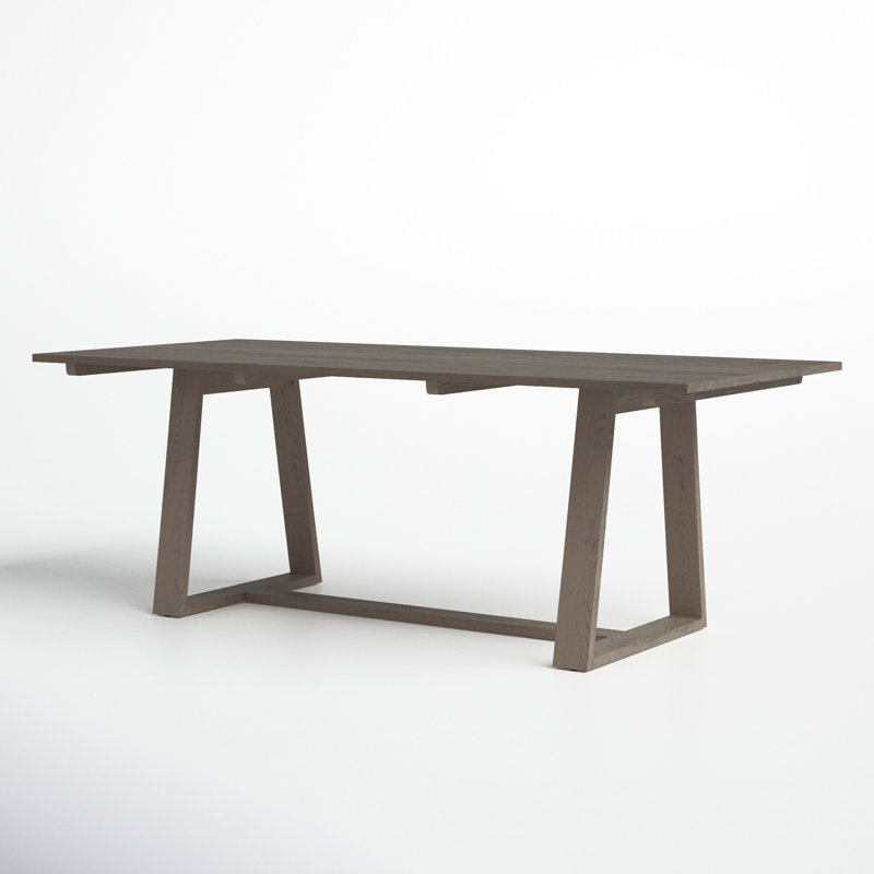 Kisha 86'' Dining Table