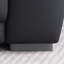 Elegant simple business accent chair