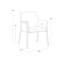 Ikon Armchair
