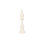 Small Cast Stone Bishop Chess Sculpture