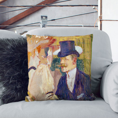 The Englishman Scatter Cushion