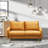 Govany 57.8'' Velvet Loveseat-822535606-861520779