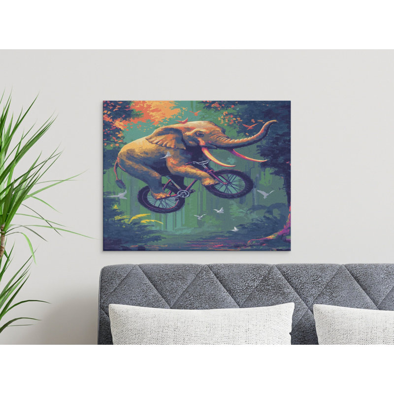 Wrapped Canvas Print Set, 14x11