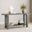 Elegant Console Table with Three Drawers, Extra Long Entryway Table for Entryway, Hallway, Living Room, Foyer, Corridor-975059657