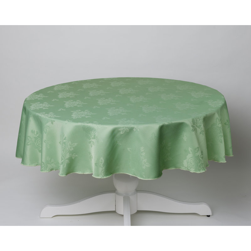 Allgood Tablecloth, Seafoam, 178cm W x 178cm L