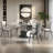 Gray Microlite Rectangular Dining Tables-103558330