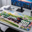 Polyester Desk Pad-1591347999