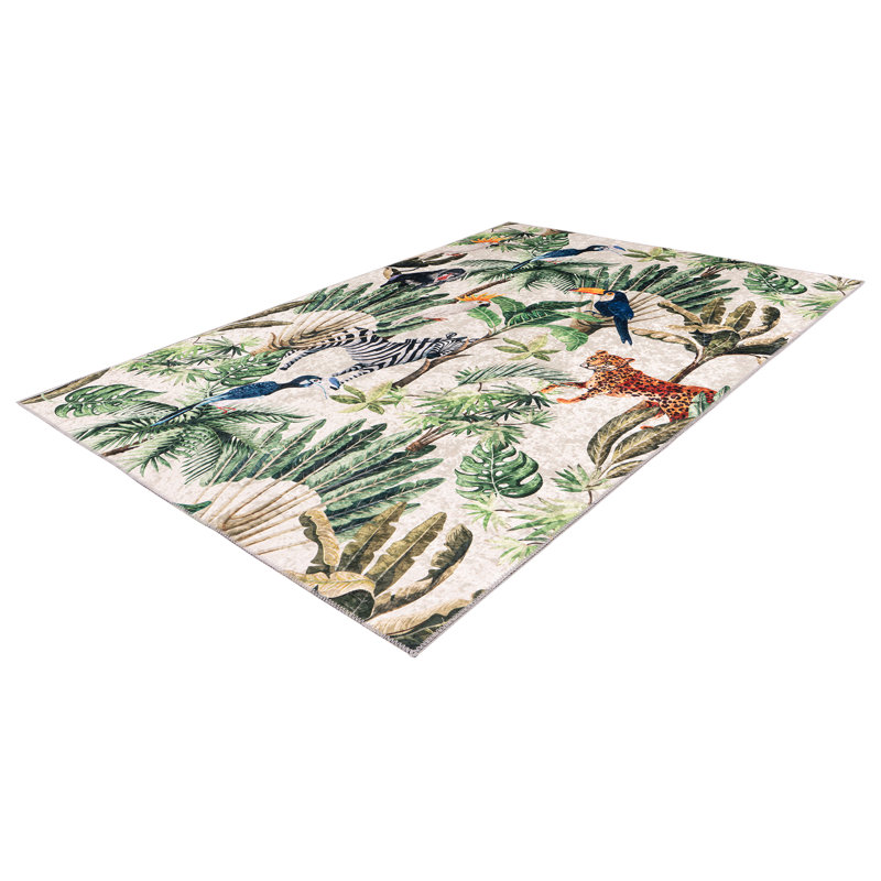 Genovese Hand Woven Area Rug, Rectangle 160 x 230cm