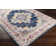 Fleeman Oriental Indoor Rug