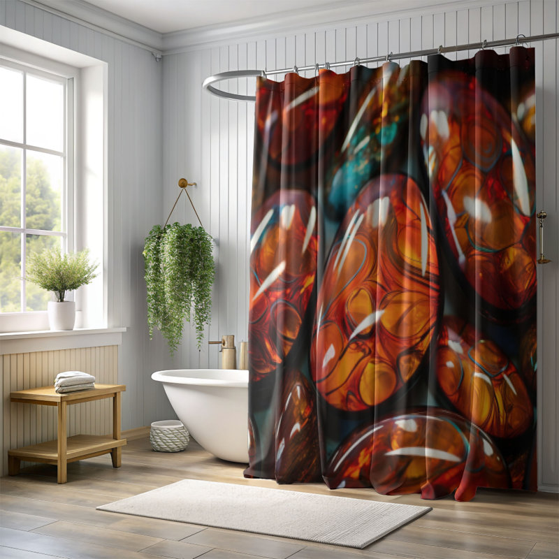 Manha, 74"H x 71"W