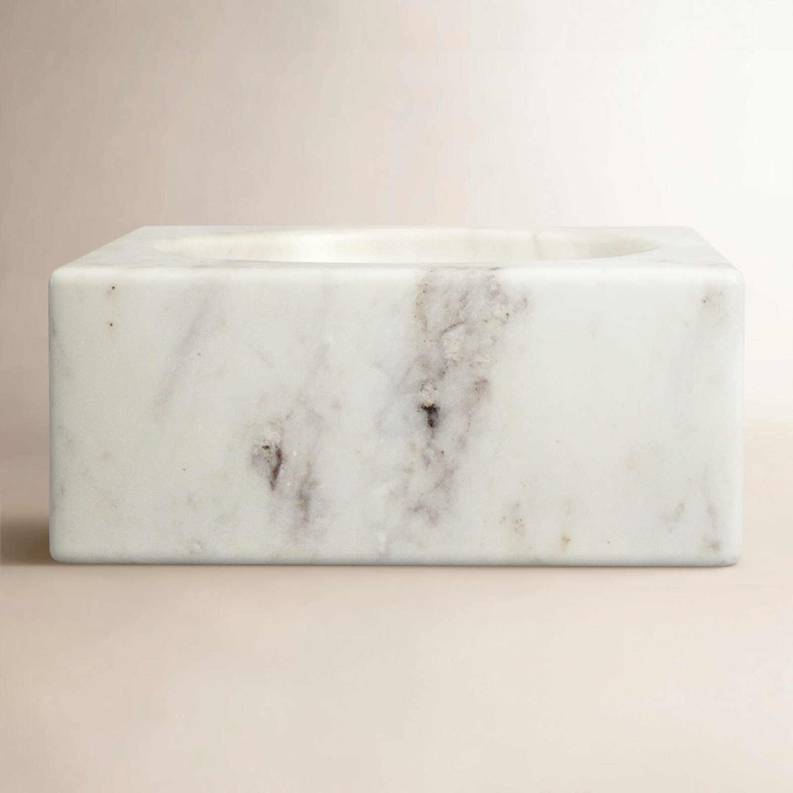 Matheson Marble Decorative Bowl 1, 8"