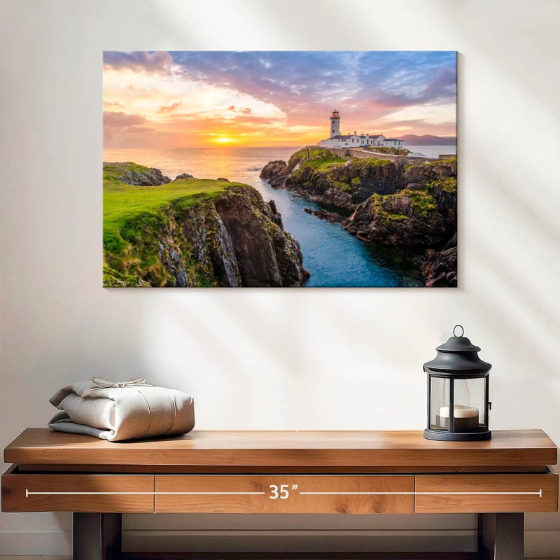 Aletra Fanad Head, H 16 po x l 24 po