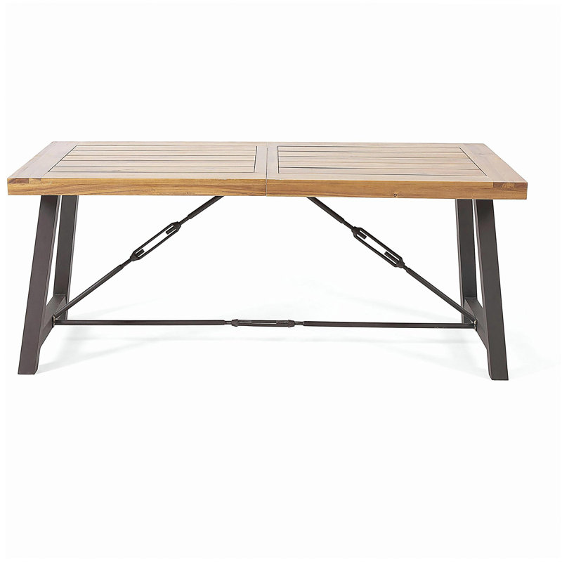 Table de salle à manger d'extérieur