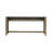 Shimeck Console Bar Table w/ Charging Station