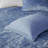 Luxurious Velvet Bedding Set, Polyester Fabric Glamorous Design For Home