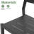 Gilligan 8 - Person Aluminum Rectangular Extendable Outdoor Dining Set (Set of 9)