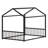 Montessori-Inspired House Shaped Bed Frame Hassle-Free Setup For Modern Families-883747920-883747924