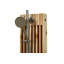Douche de sol Cascade polie