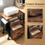 66.5cm H x 61cm W Printer Stand