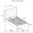 Dulcey White Upholstered Queen Platform Bed-2022369433