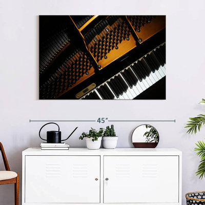 Piano à queue Abarca Opulent