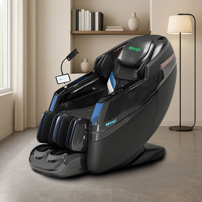 WM-003 Luxury Massage Chair Heated Massage Chair with Footstool