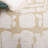 Martha Stewart 4533 Hand Tufted Wool/Cotton Rug in Gold/Ivory-65546610