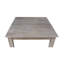 Table à manger en bois massif Calumet Heimann-14828584-28118654