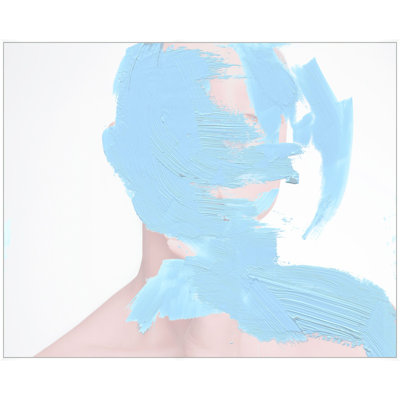 Anonymous 2 Print by Mat Sanders